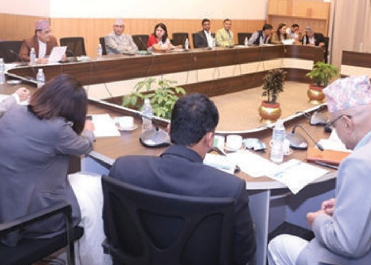 कुलिङ पिरियडका दोषीहरु छताछुल्ल !