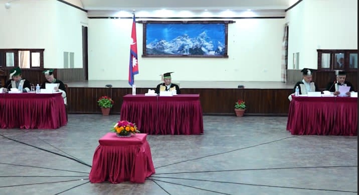 त्रिविमा ८९ हजार एक सय ९१ विद्यार्थीको ६३ औँ ग्रेसलिष्ट पारित