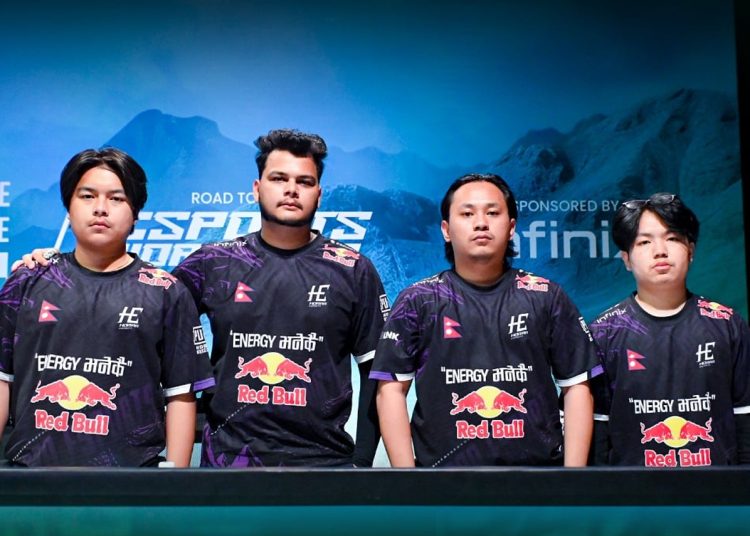 नेपालले पब्जी मोबाइल विश्वकपको ग्रान्ड फाइनलमा स्थान बनायाे