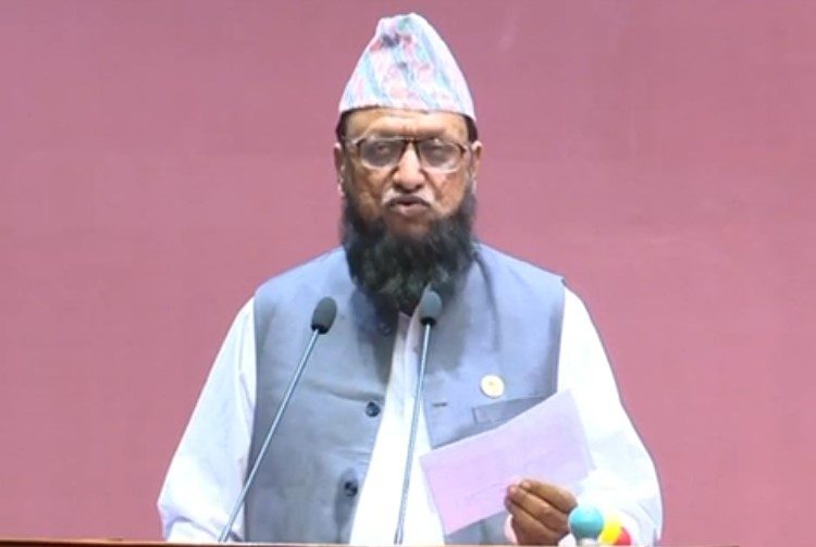 चीनको बेवास्ताका कारण जनधनको क्षति भएको आरोप