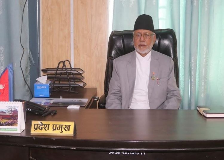 संघीय कानुन बनाउन निर्देशनात्मक आदेश जारी