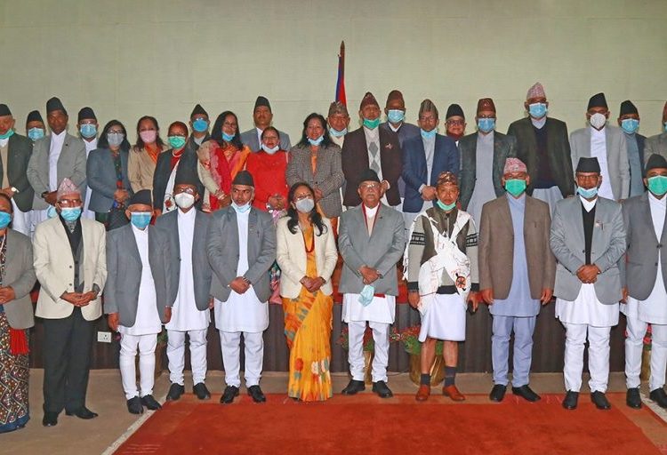 न्यायाधीशहरूको फरक रायबीच कसरी भयो संवैधानिक पदाधिकारीको नियुक्ति सदर ? (पूर्णपाठ)