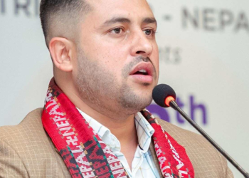 राष्ट्रिय युवा संघ नेपालका लुम्बिनी प्रदेश अध्यक्ष निलम्बित