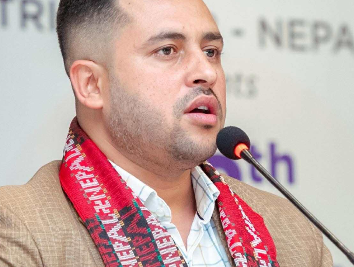 राष्ट्रिय युवा संघ नेपालका लुम्बिनी प्रदेश अध्यक्ष निलम्बित