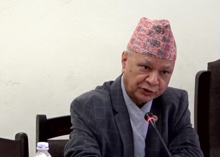 पूर्ण छात्रवृत्तिमा आवास र पोशाक दिने व्यवस्था नराख्न आग्रह