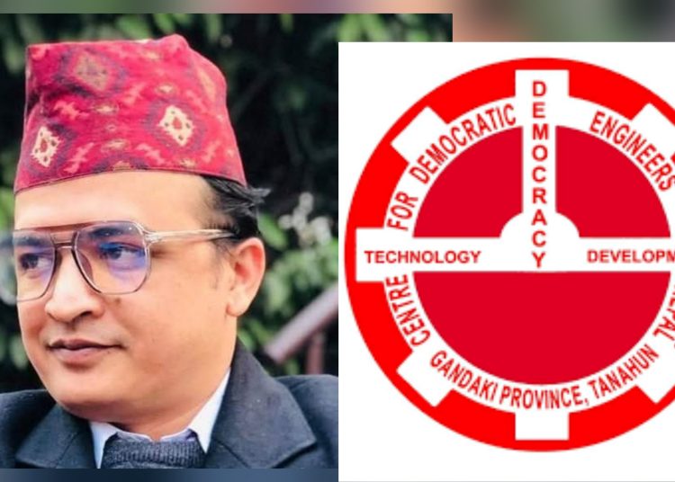 सिडेनको नयाँ नेतृत्वमा इन्जिनियर रोशन भट्ट निर्विरोध