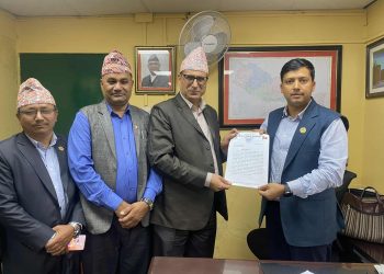 शिक्षक महासंघकाे पुनः आन्दोलनका कार्यक्रम सुरु