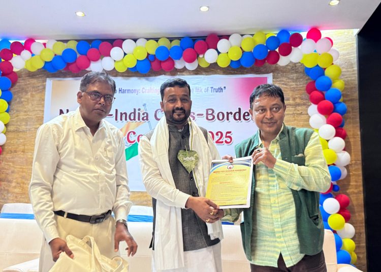 देशको समृद्धि, सीमा क्षेत्रको सुरक्षा र नागरिक सचेतनामा मिडियाको भूमिका अत्यन्तै महत्वपूर्ण: मन्त्री यादव