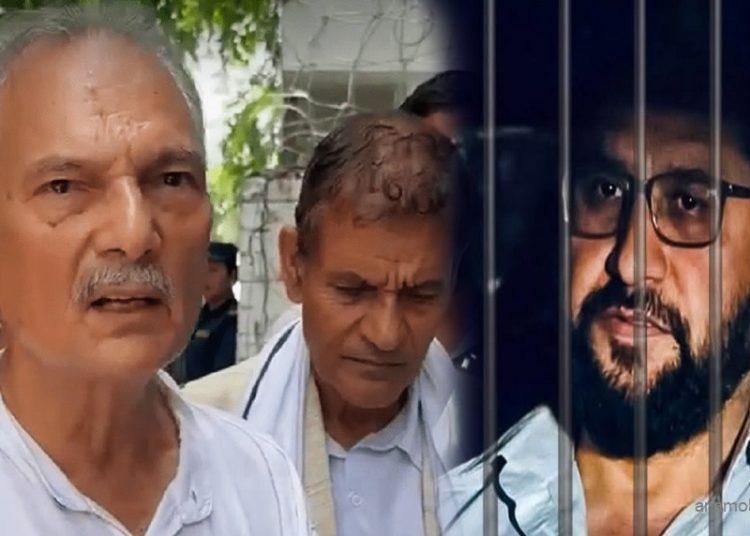 रविलाई जेलमा पन्चायतकाल भन्दा बढि अन्याय