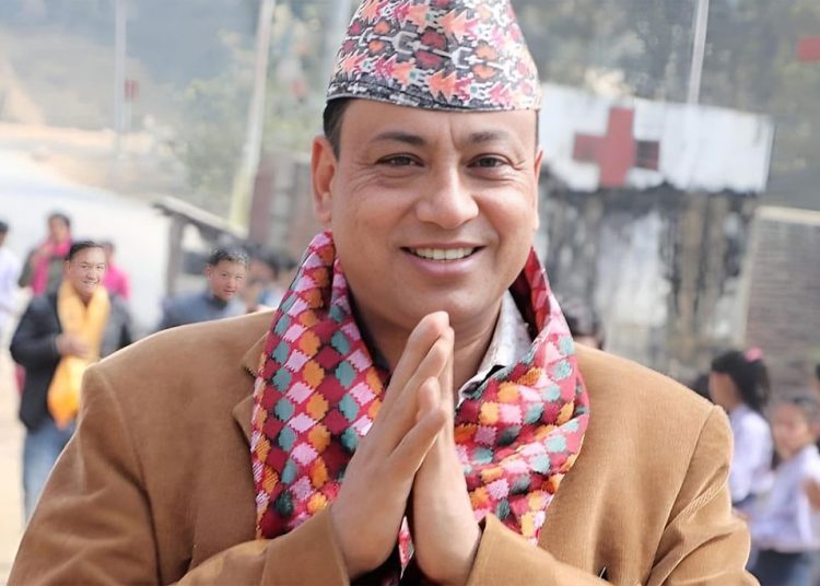 बागमती प्रदेशको प्रमुखमा इन्द्रबहादुर बानियाँ नियुक्त
