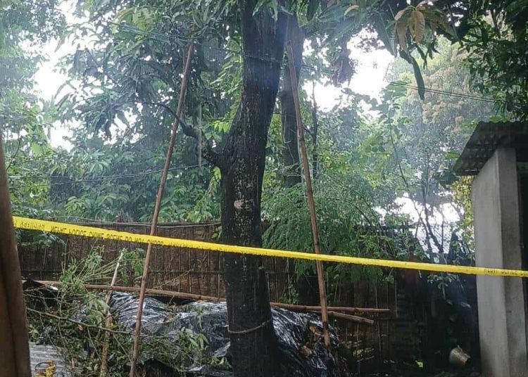 रातभरि रुखमा बाँधेका व्यक्तिकाे निधन