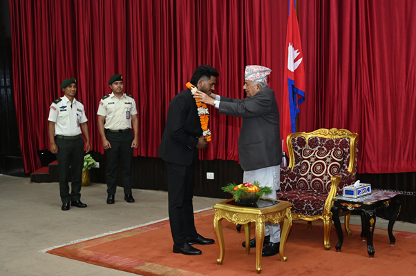 खेलाडीको भविष्य खेलक्षेत्रमा नै सुरक्षित गर्नेतर्फ विशेष ध्यान दिनुपर्नेमा जाेड
