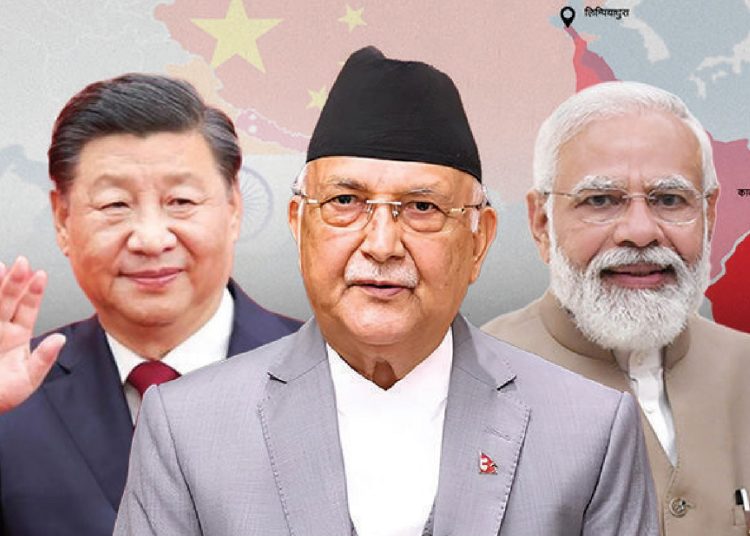 लिपुलेकमा चीन–भारत : समस्या कि कमजोरी ?