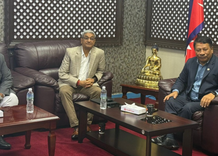 विपद् जोखिम बढेको भन्दै ‘हाईअलर्ट’मा बस्न निर्देशन