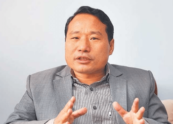 दुई पार्टी मिलेर साना दलहरूलाई पेल्न र प्रतिशोध साँध्न खोजेको जस्तो देखियाे