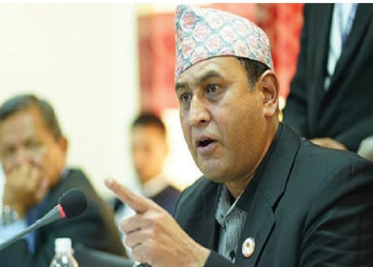 कुलिङ पिरियड गडबडीमा को–को ?