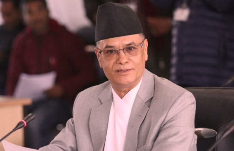 पूर्व प्रधानन्यायाधीश चोलेन्द्रविरुद्धको रिट दरपीठ