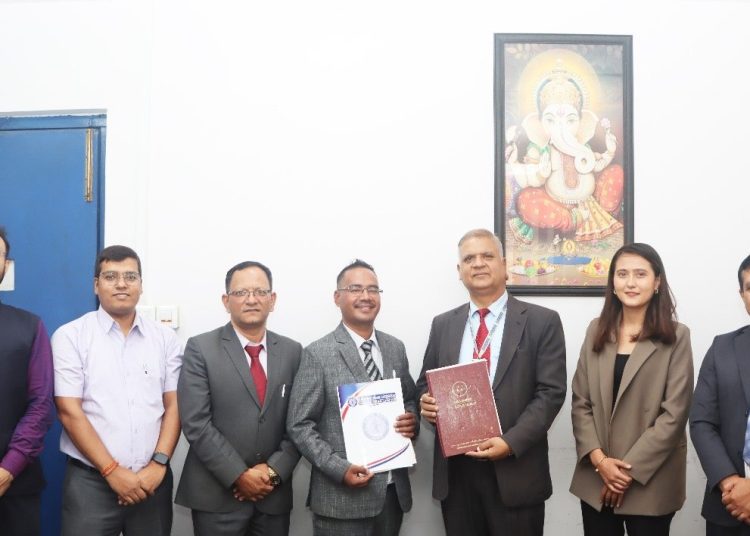 नेपाल बैंक र रिसोर्ट कोटबारी होटेलबीच सम्झौता