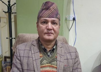 टोखा नगरपालिकाका प्रमुख प्रकाश अधिकारीलाई सहकारी ठगी प्रकरणमा सफाइ