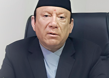 ‘मैले संविधानले दिएको अधिकार प्रयोग गरेँ’