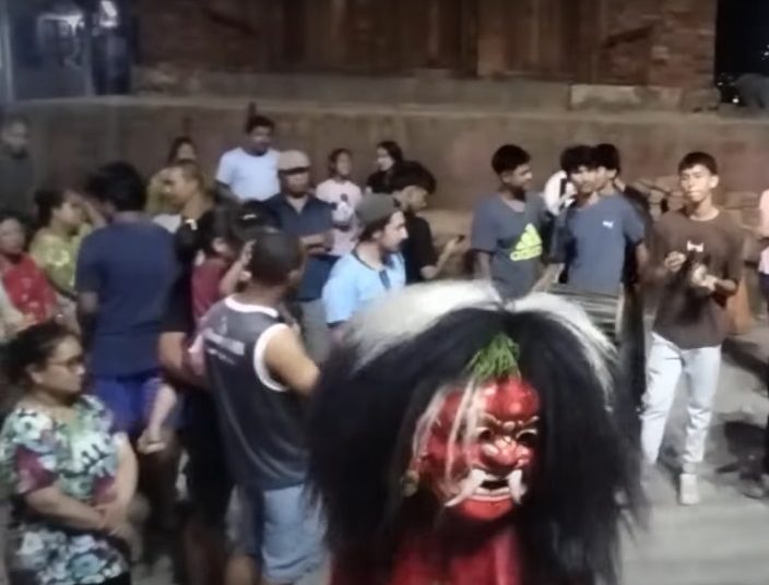 कीर्तिपुर वडा नं. १ मा लाखे नाच शनिबार, मंगलबार मात्रै नचाउन अनुरोध