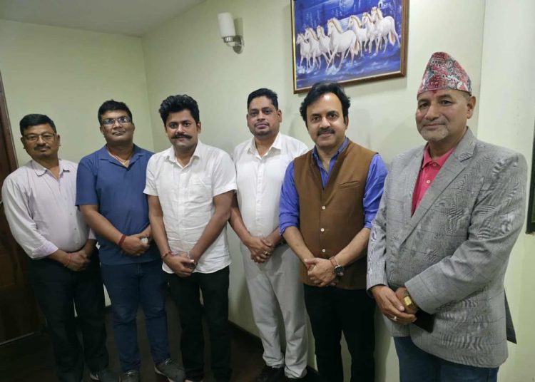 जनमत पार्टीका यी ६ नेताद्वारा पार्टी परित्याग