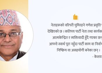 एमालेमा हुर्किएका ७ विसंगति