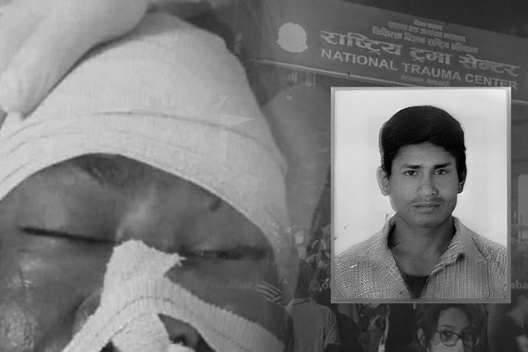 जेनजी आन्दोलनमा घाइते भएका लक्ष्मण राईको मृत्यु