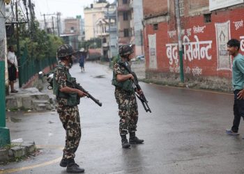 आज साँझ ५ बजेसम्म कर्फ्यूको समय निर्धारण