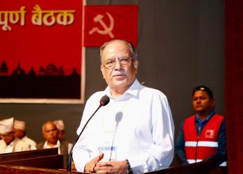 ‘दलका नेतालाई भ्रष्टाचार छानबिनका नाममा जेल हाल्ने चलखेल हुनसक्छ’