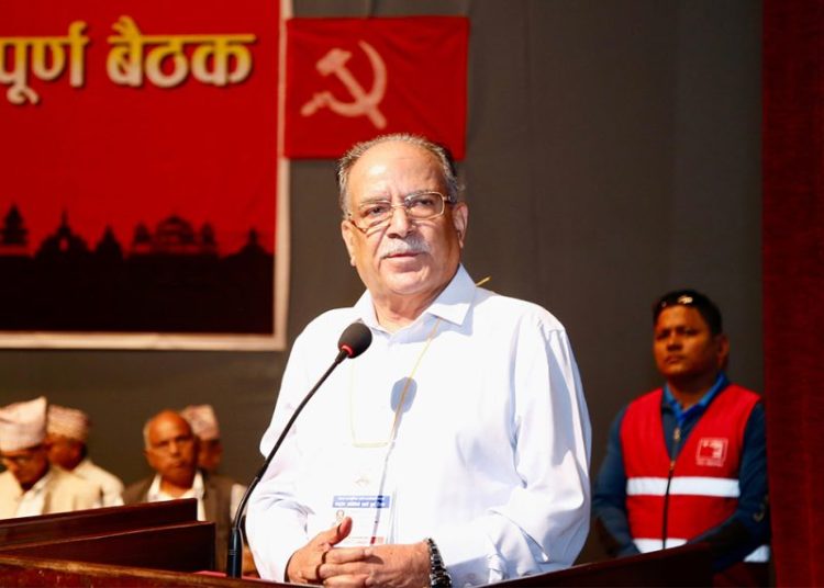 ‘दलका नेतालाई भ्रष्टाचार छानबिनका नाममा जेल हाल्ने चलखेल हुनसक्छ’