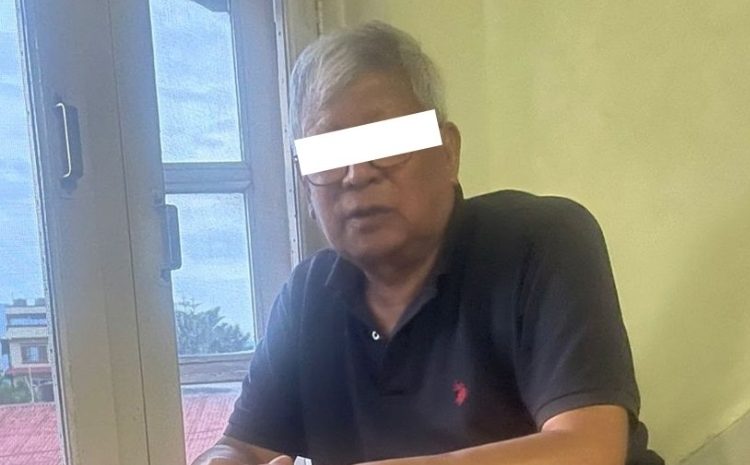 विनोद श्रेष्ठको घरबाट ४ करोड २५ लाख ५० हजार नगद बरामद