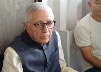 गगन–विश्वको प्रस्तावबारे केन्द्रीय समितिले मात्रै निर्णय लिन्छ : शेखर कोइराला