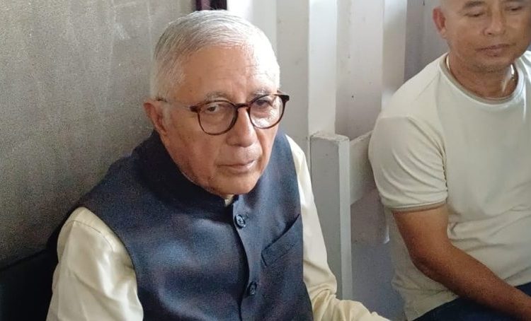 गगन–विश्वको प्रस्तावबारे केन्द्रीय समितिले मात्रै निर्णय लिन्छ : शेखर कोइराला