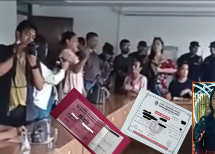 ब्लु डायमण्ड सोसाइटीको हस्तक्षेपले समुदाय लक्षित व्यापार धराशायी