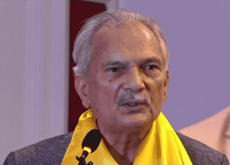 उपनिनर्वाचन नयाँ र वैकल्पिक शक्तिहरूको लागि ०८४ को लागि रिहर्सल हुने