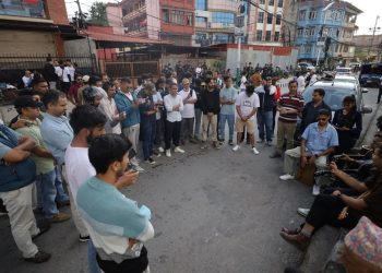 जेनजी आन्दोलनका शहीदलाई सुसेलाको सांगीतिक नमन