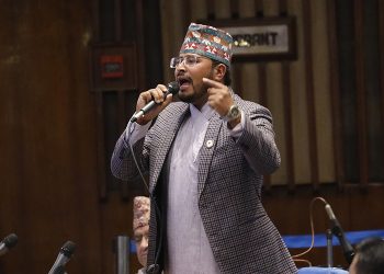 राप्रपाका सांसदहरुले सामूहिक राजीनामा