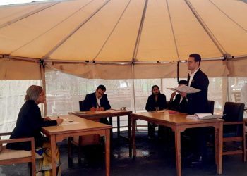 आजदेखि पालमुनिबाटै सर्वोच्चको इजलास सञ्चालन