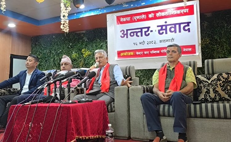 विद्यादेवीको पार्टी सदस्यताबारे निर्णय सच्याउने स्थिति आउने दाबी