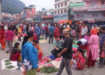 उपत्यकाको जनजीवन सामान्य हुँदै