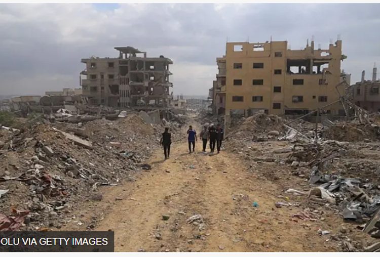 इजरायली ट्यांकबाट गोली चल्दा ११ जनाको मृत्यु