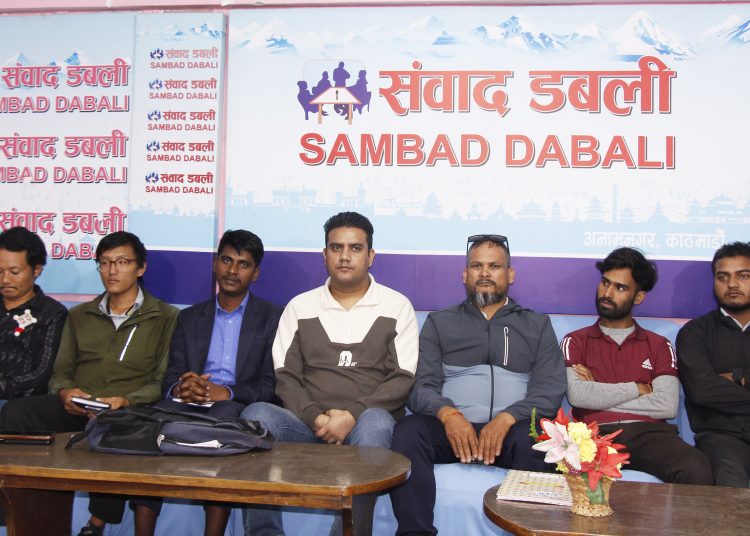 केपी ओली र रमेश लेखक नपक्रिए निर्वाचन हुन नदिने जेन्जीको चेतावनी
