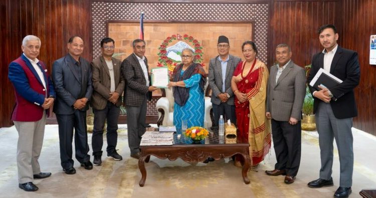 नेपाली नोटमा नेपाल संवत् उल्लेख गर्न सकिने