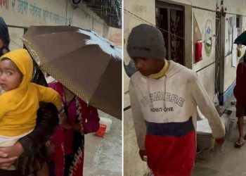 कामपाकाे जोखिम युक्त बस्ती सुरक्षित स्कुलहरूमा सारे