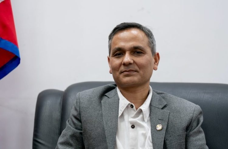 गृहमन्त्री अर्याल जनकपुर पुगे