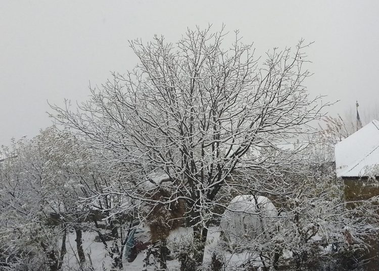 मध्यम हिमपात तथा वर्षाको सम्भावना