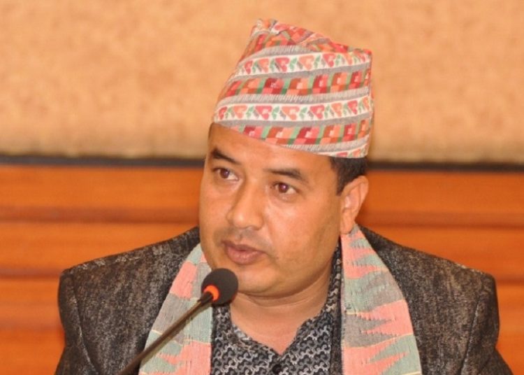सबै पक्षलाई संयमित रहन एमाले नेता बस्नेतकाे आग्रह