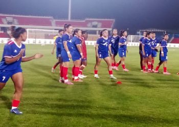 नेपालले भारतलाई पेनाल्टीसुटआउटमा ३–० ले हराउँदै रोमाञ्चक जित दर्ता