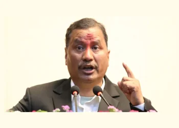 जेनजी आन्दोलनको उद्देश्य प्राप्त गर्न असफल : विप्लव